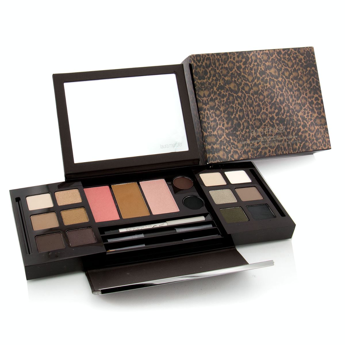 Master Class Colour Essentials Collection (2nd Edition) Laura Mercier Image
