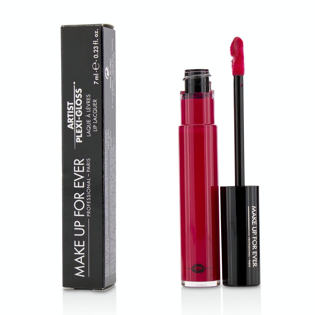 Artist Plexi Gloss Lip Lacquer - # 403 (Red) Make Up For Ever Image