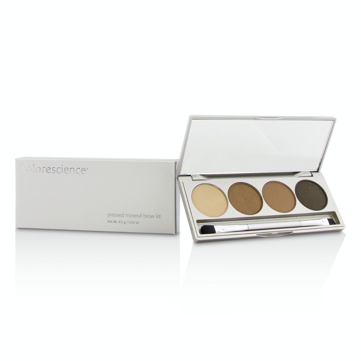 Pressed Mineral Brow Kit Colorescience Image