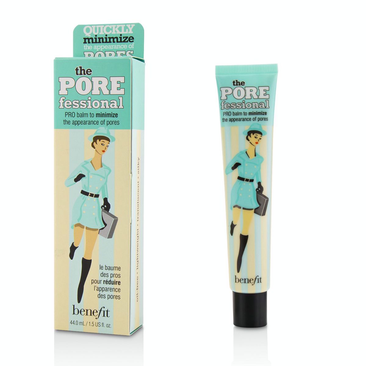 The Porefessional Pro Balm to Minimize the Appearance of Pores (Value Size) Benefit Image