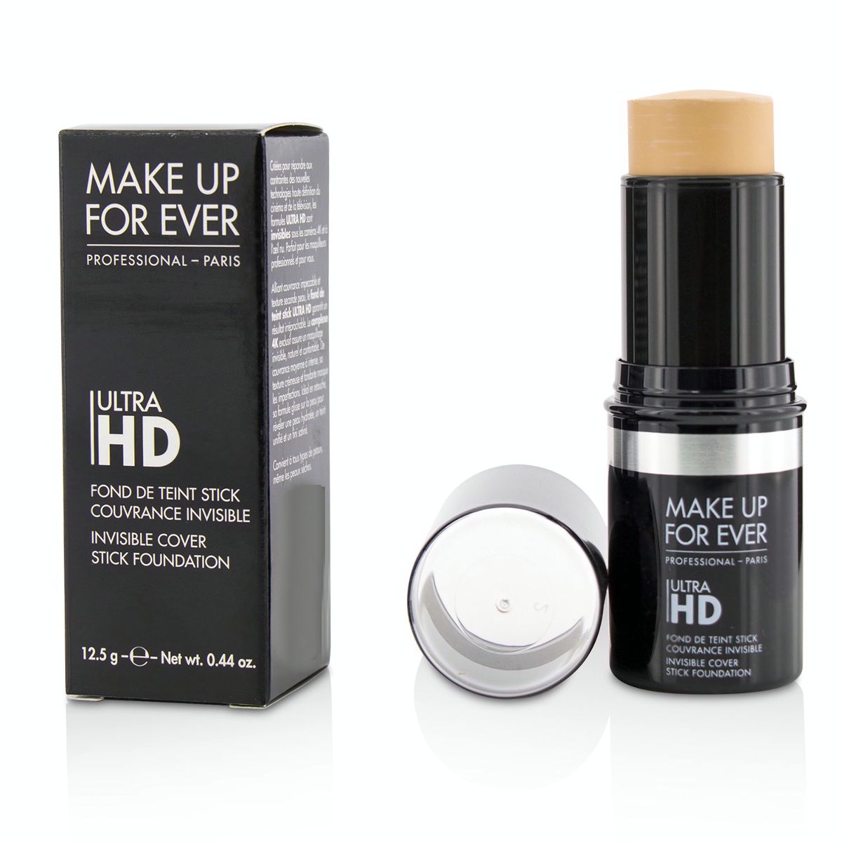Ultra HD Invisible Cover Stick Foundation - # 115/R230 (Ivory) Make Up For Ever Image