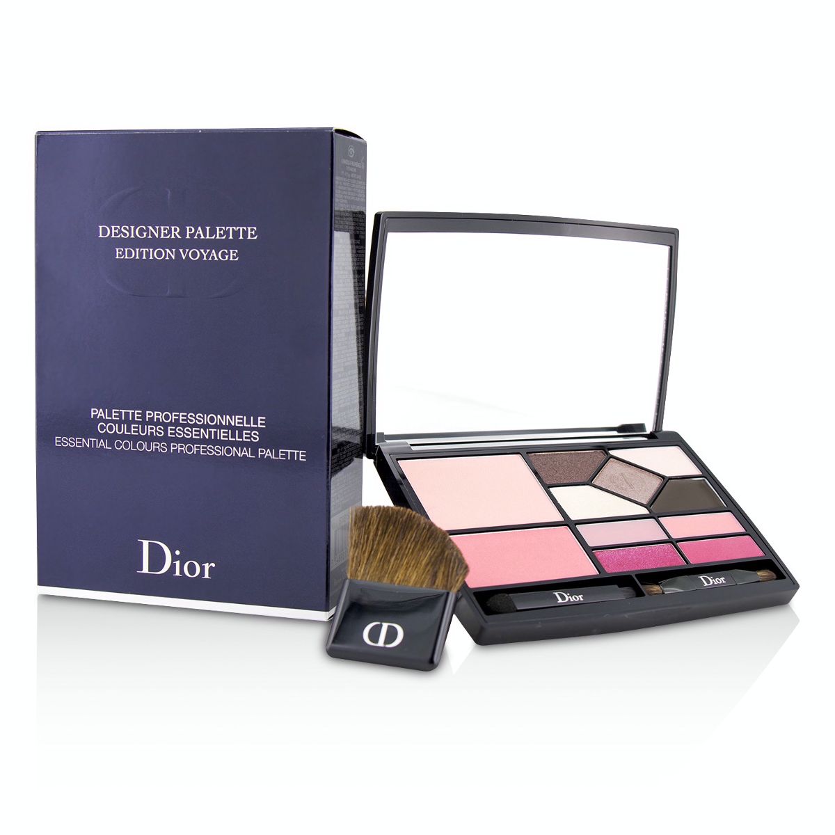 Designer Palette Edition Voyage (Harmony Rose) Christian Dior Image