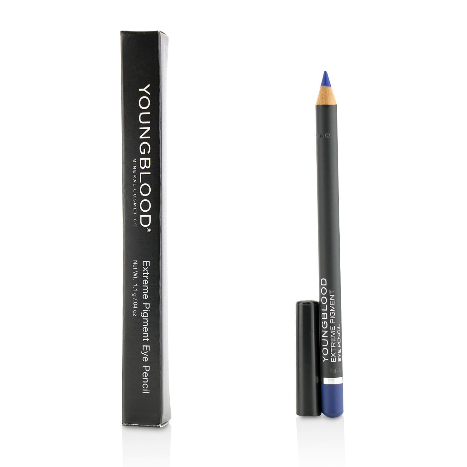 Extreme Pigment Eye Pencil - Blue Suede Youngblood Image