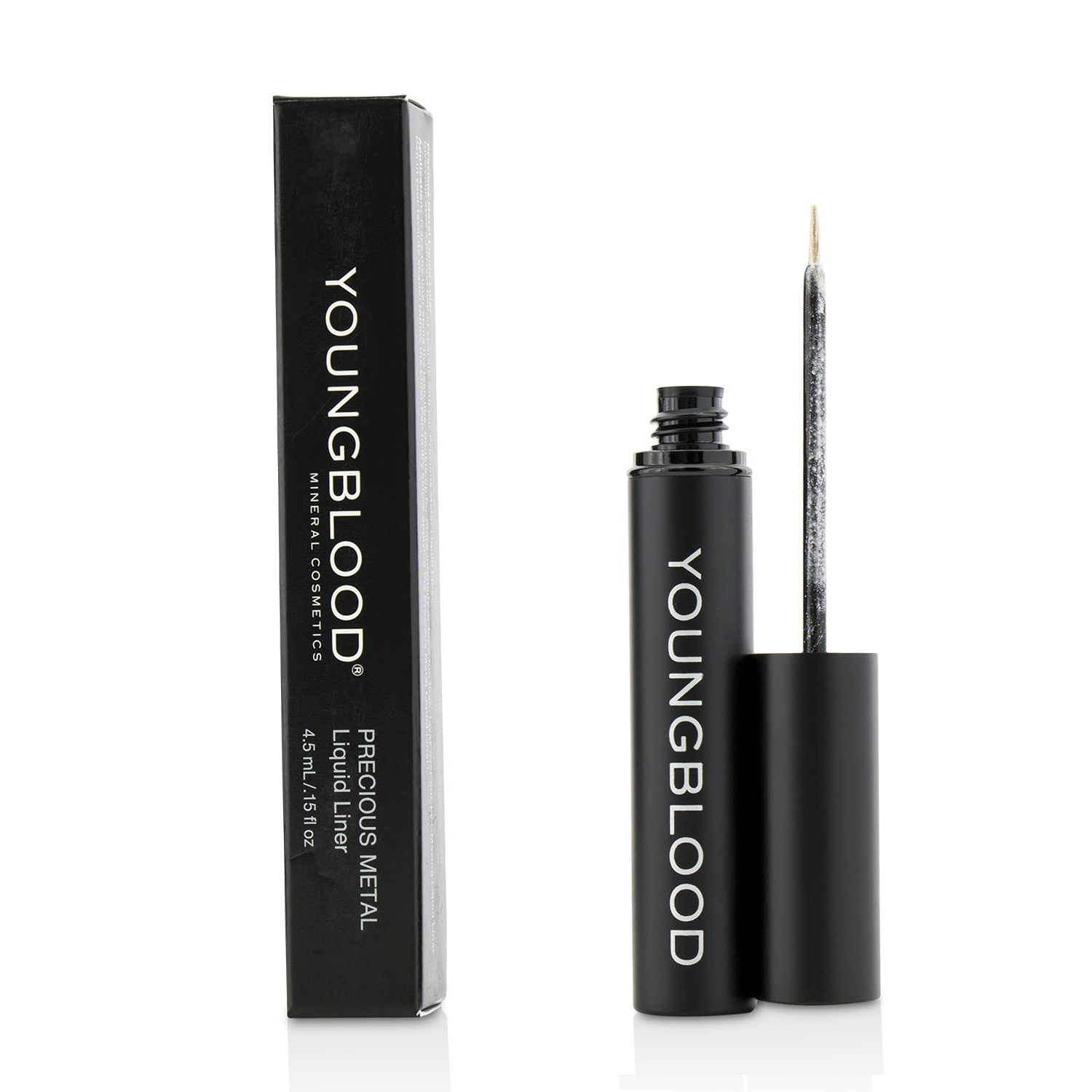 Precious Metal Liquid Liner - #Sterling Youngblood Image