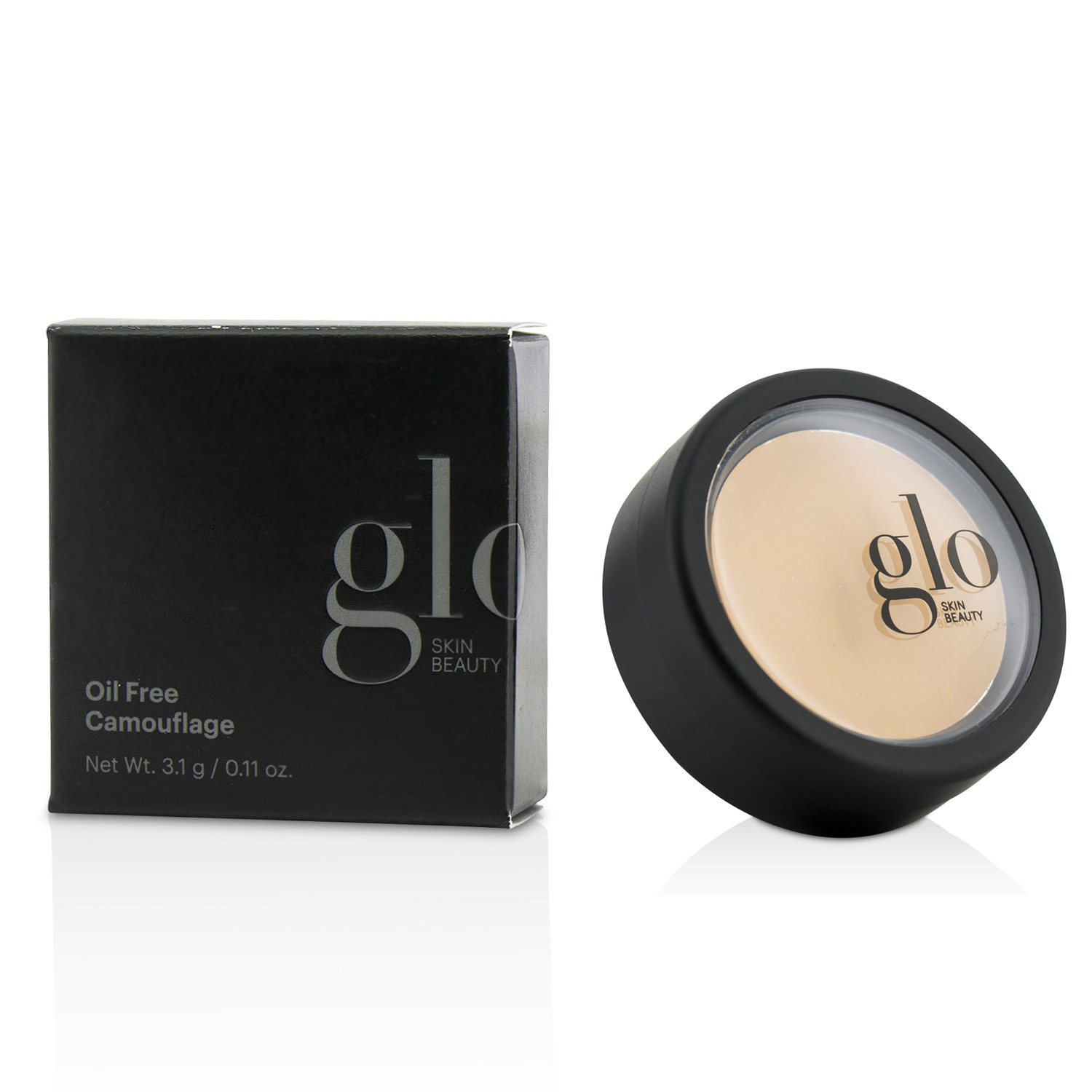 Oil Free Camouflage - # Natural Glo Skin Beauty Image