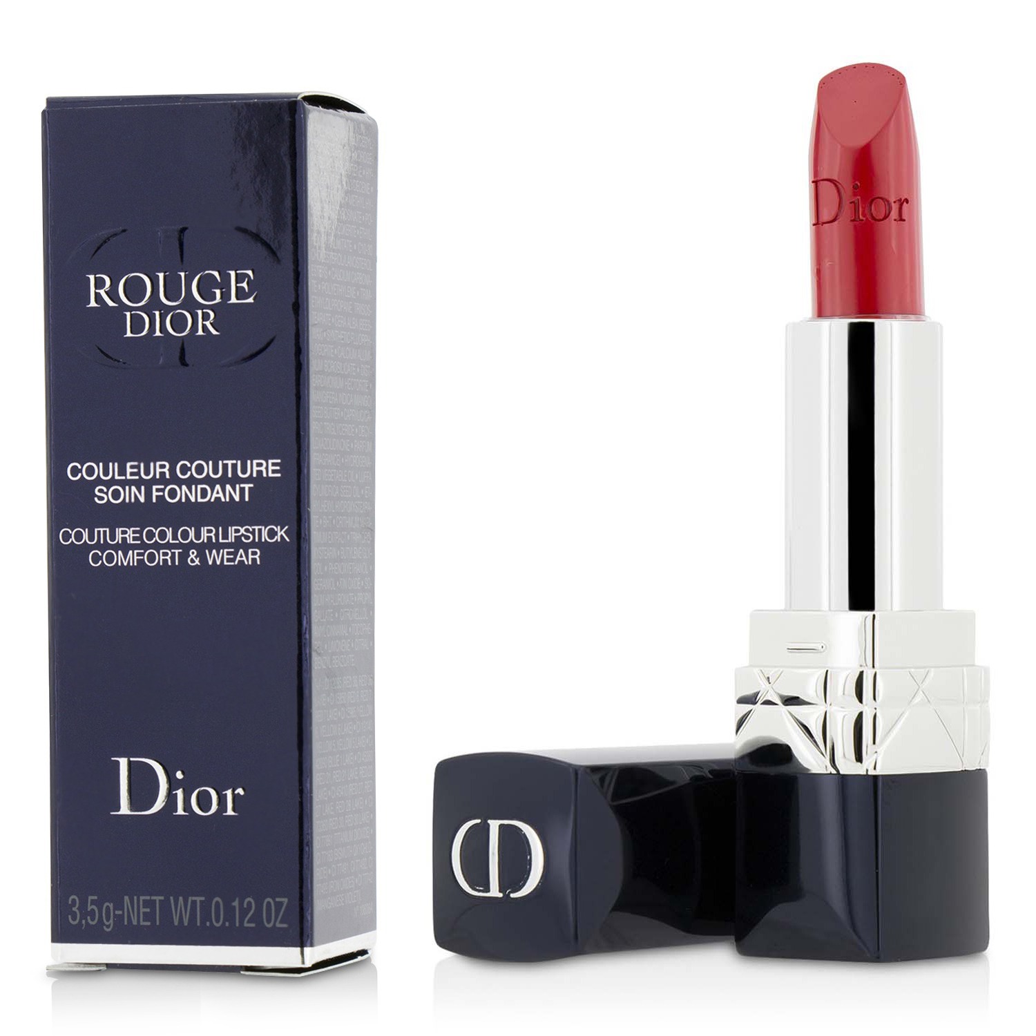 Rouge Dior Couture Colour Comfort & Wear Lipstick - # 854 Concorde Christian Dior Image