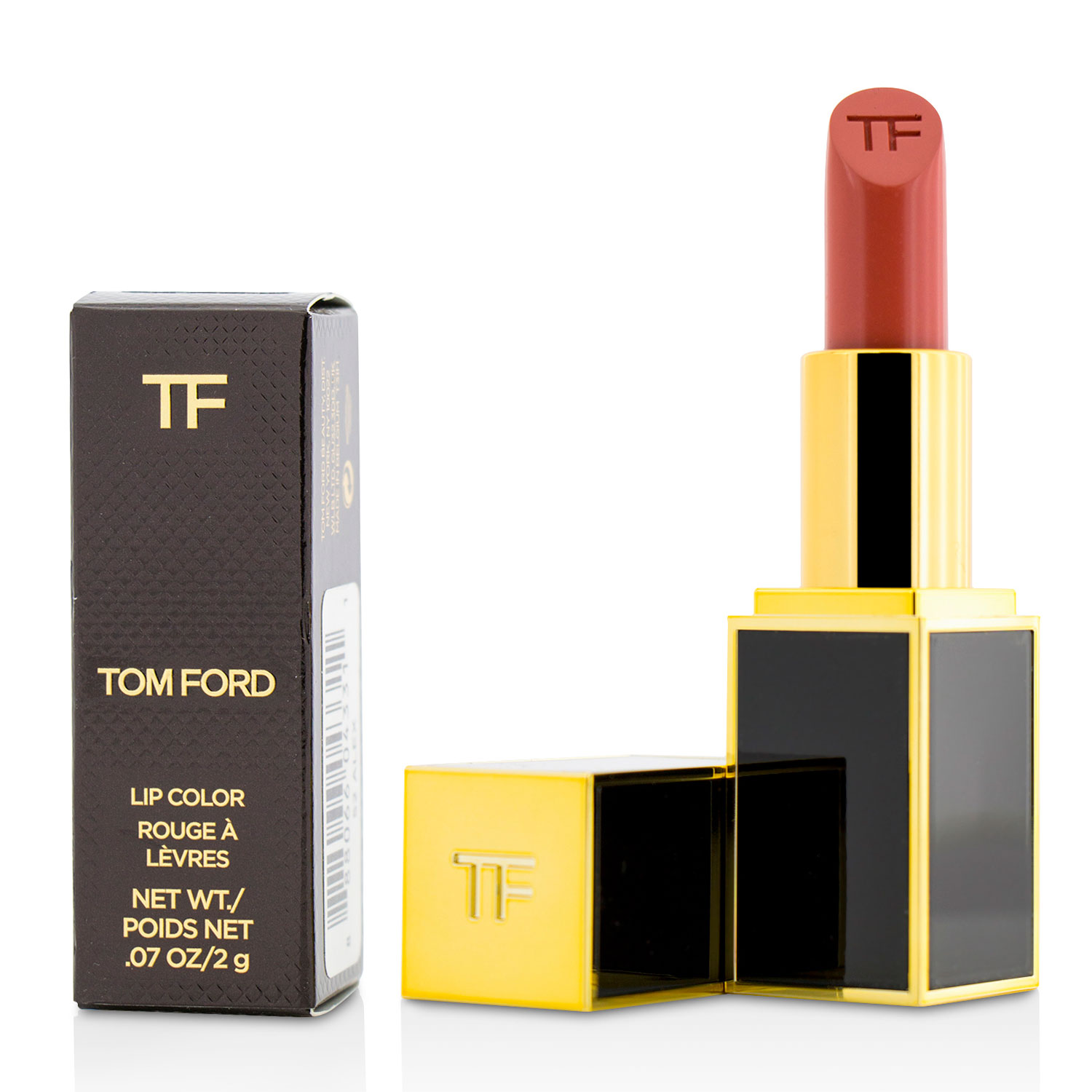 Lip Color - # 31 Twist Of Fate Tom Ford Image