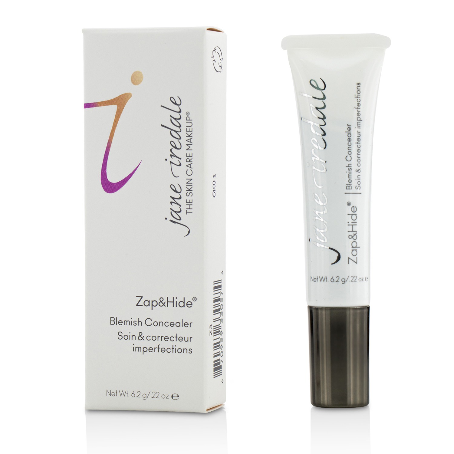 Zap&Hide Blemish Concealer (New Packaging) - Z3 Jane Iredale Image