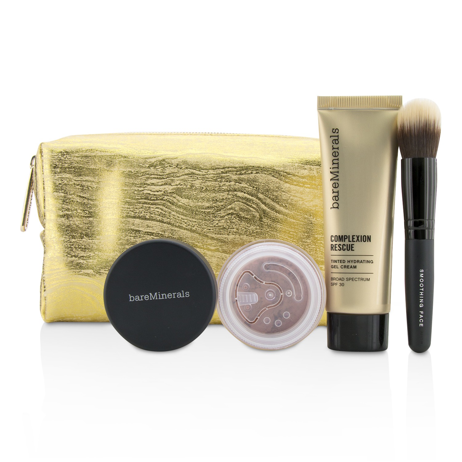 Take Me With You Complexion Rescue Try Me Set - # 01 Opal BareMinerals Image
