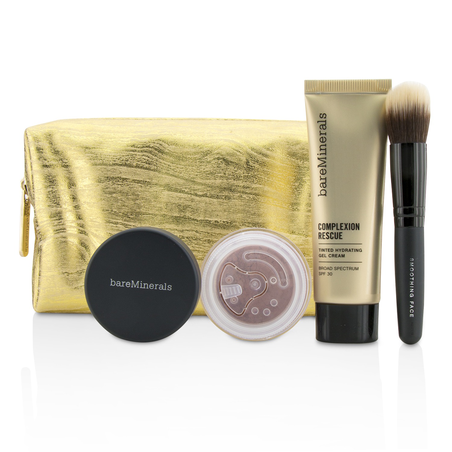 Take Me With You Complexion Rescue Try Me Set - # 02 Vanilla BareMinerals Image