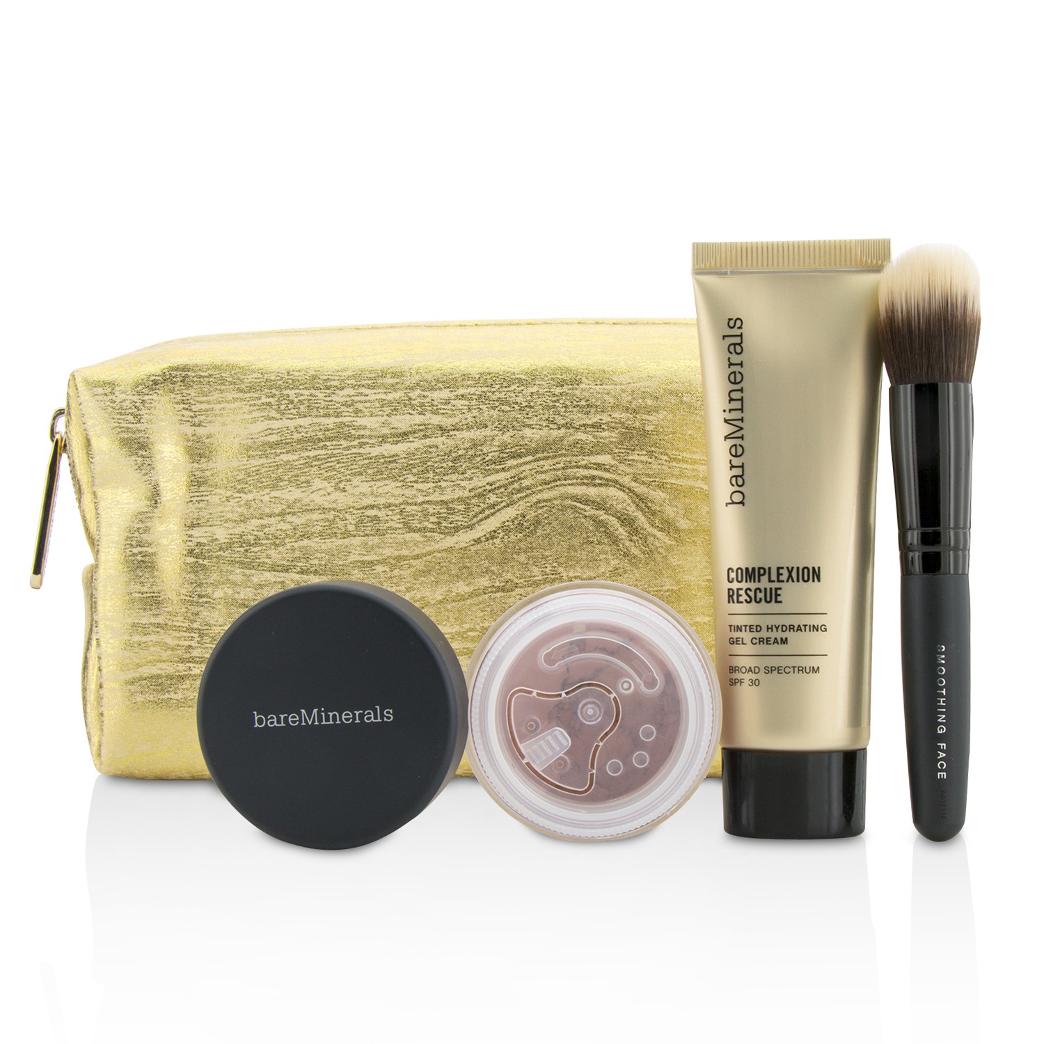 Take Me With You Complexion Rescue Try Me Set - # 03 Buttercream BareMinerals Image