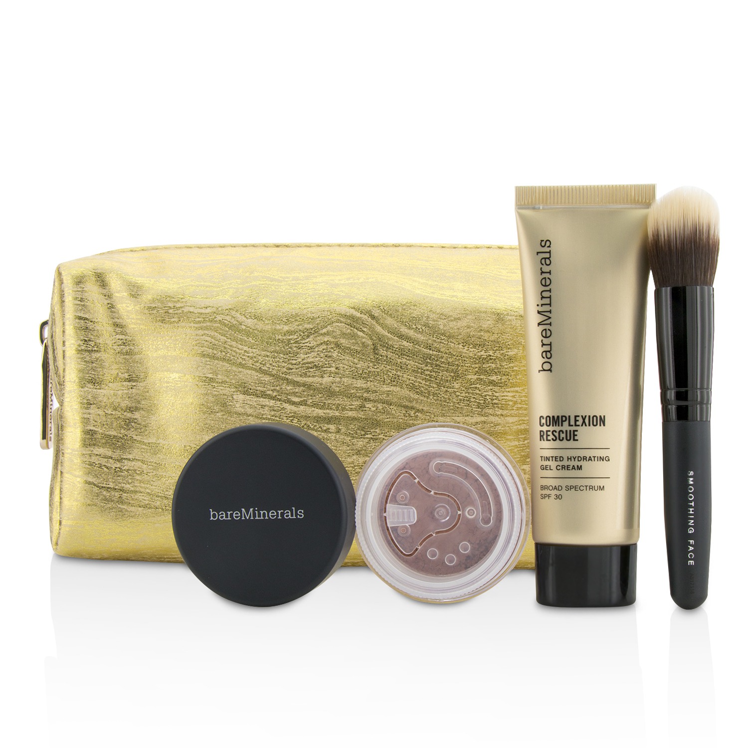 Take Me With You Complexion Rescue Try Me Set - # 05 Natural BareMinerals Image