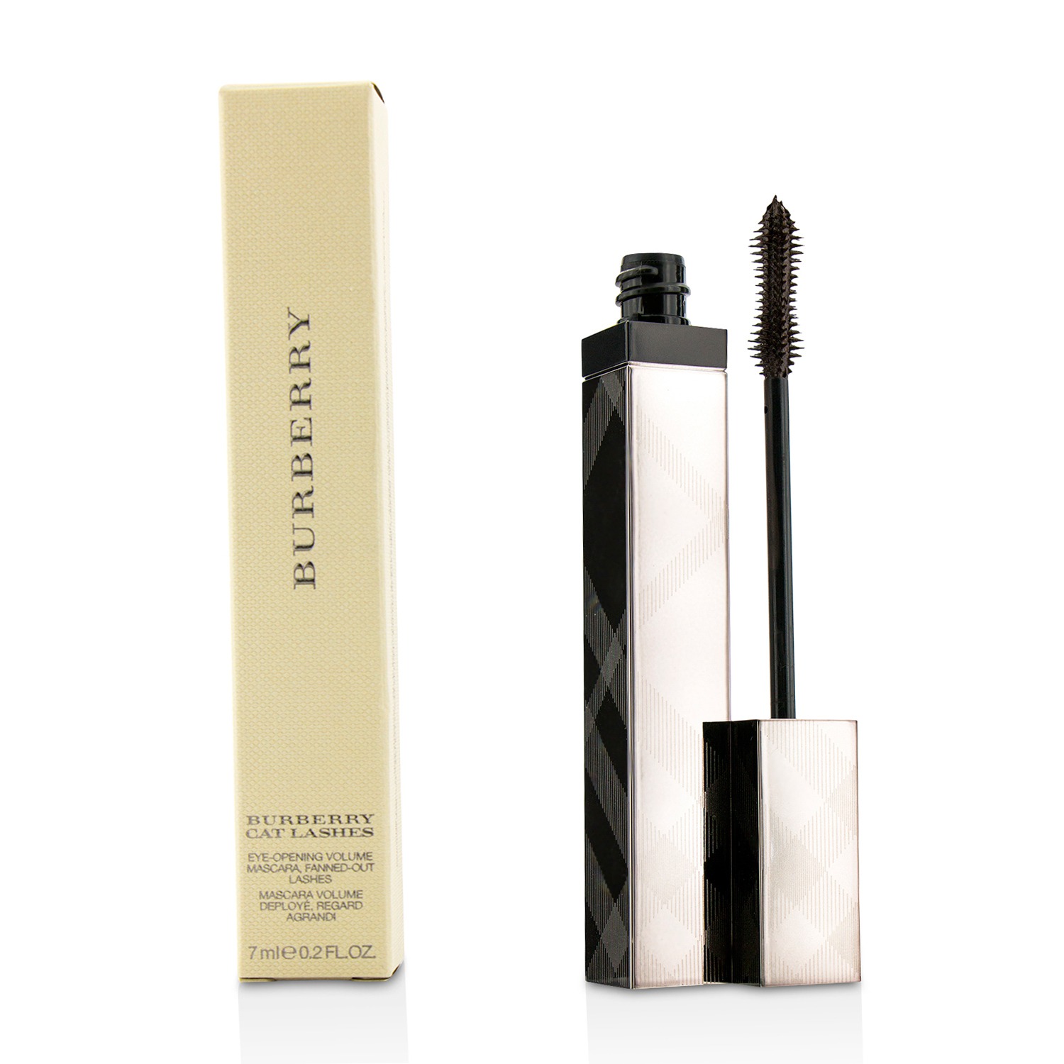 Burberry Cat Lashes Mascara - # No. 02 Chestnut Brown Burberry Image