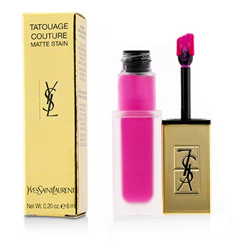 Tatouage Couture Matte Stain - # 3 Rose Pink Yves Saint Laurent Image