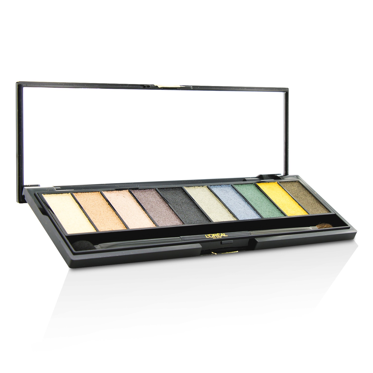 Color Riche Eyeshadow Palette - (Gold) LOreal Image