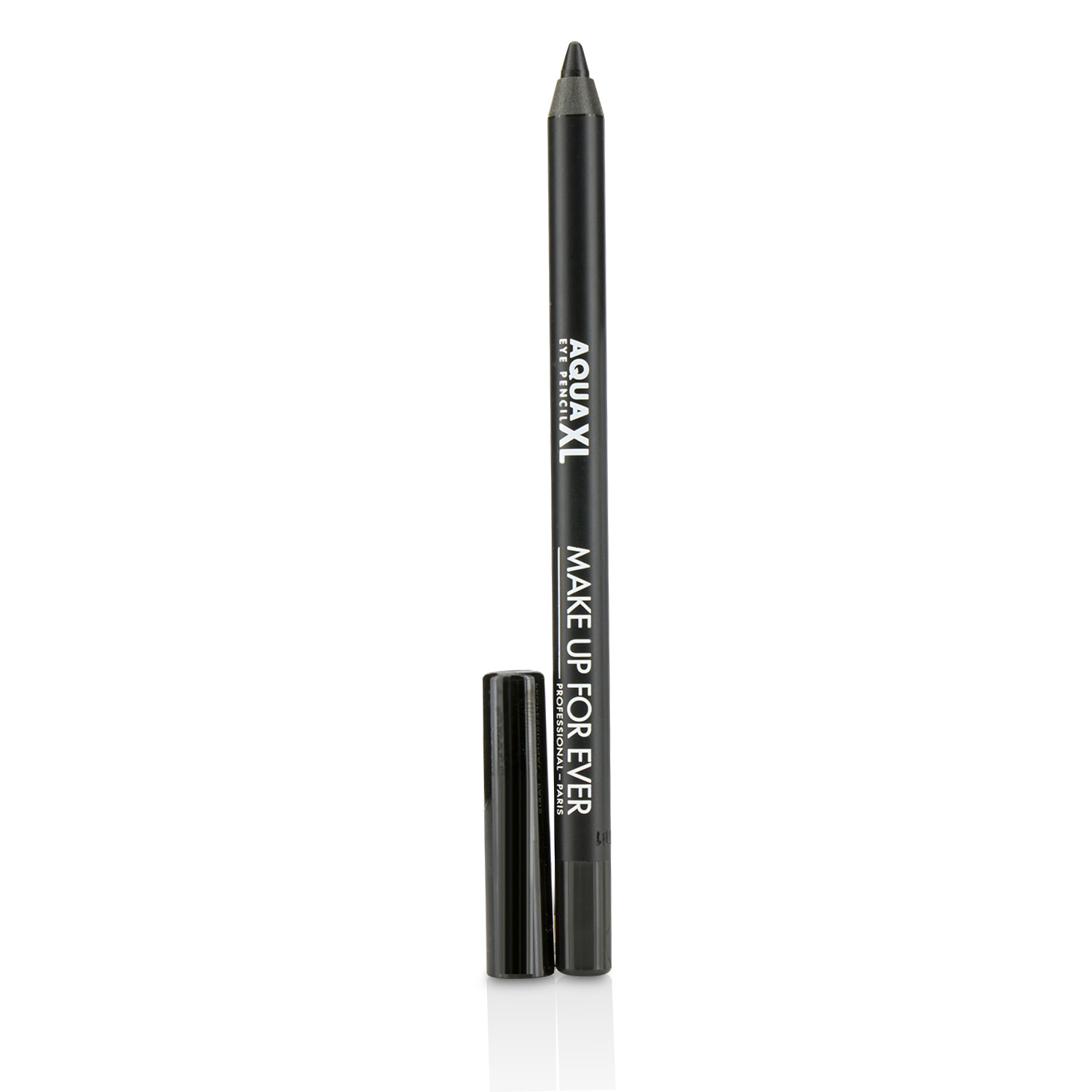 Aqua XL Extra Long Lasting Waterproof Eye Pencil - # M-10 (Matte Black) Make Up For Ever Image
