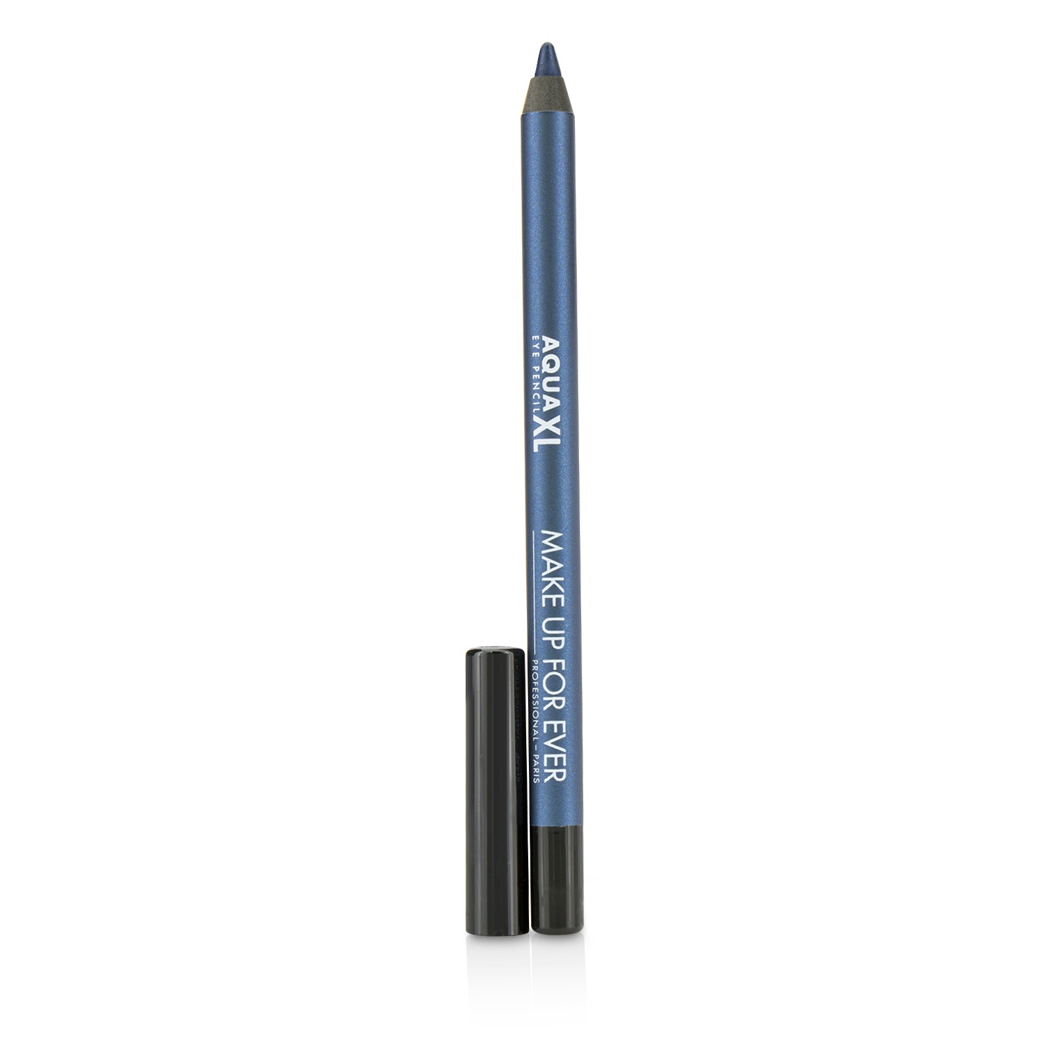 Aqua XL Extra Long Lasting Waterproof Eye Pencil - # S-20 (Satiny Navy Blue) Make Up For Ever Image