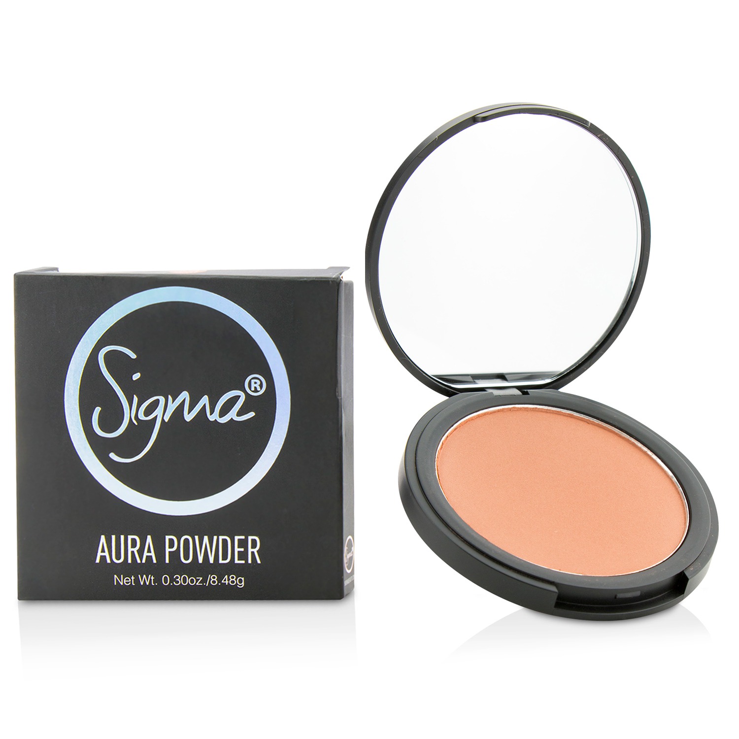 Aura Powder Blush - # Cor De Rosa Sigma Beauty Image