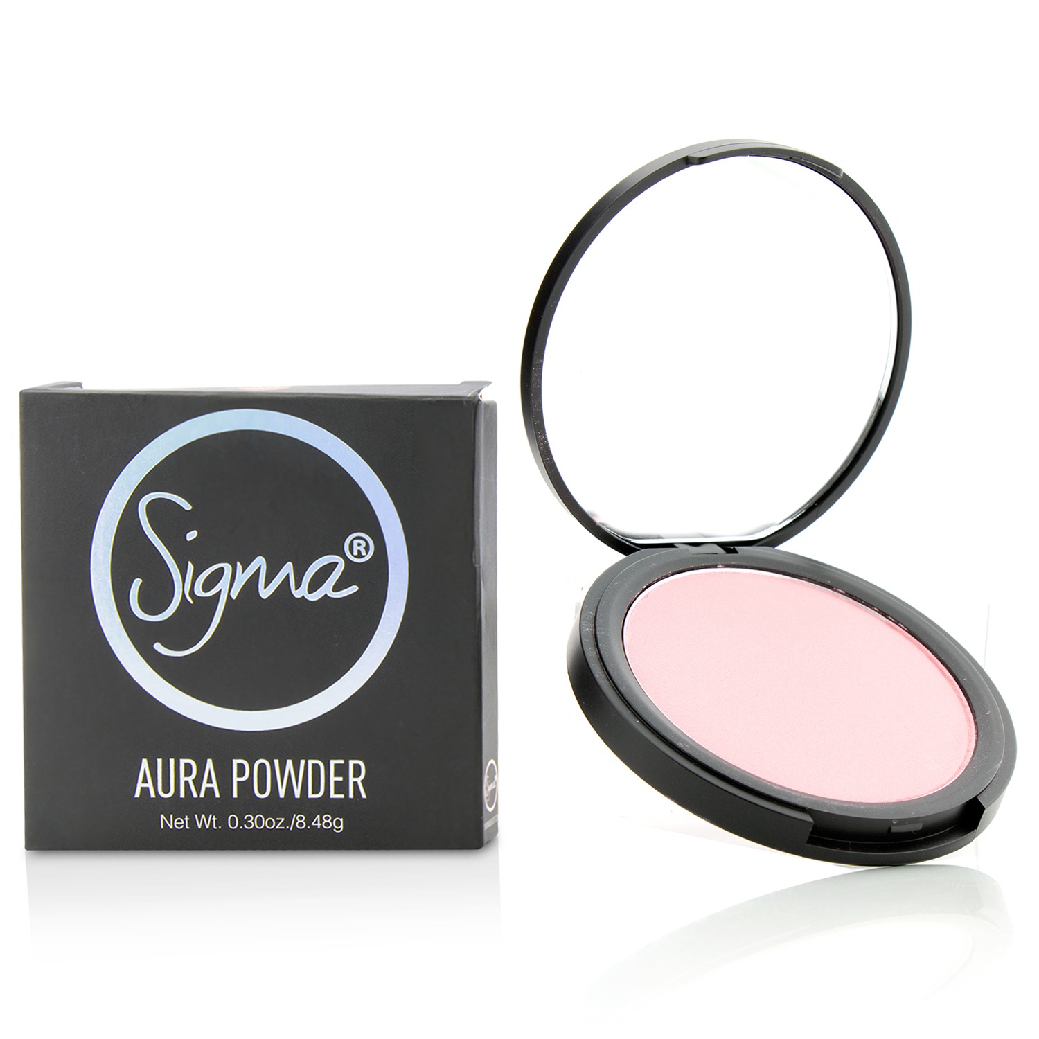 Aura Powder Blush - # Nymphaea Sigma Beauty Image