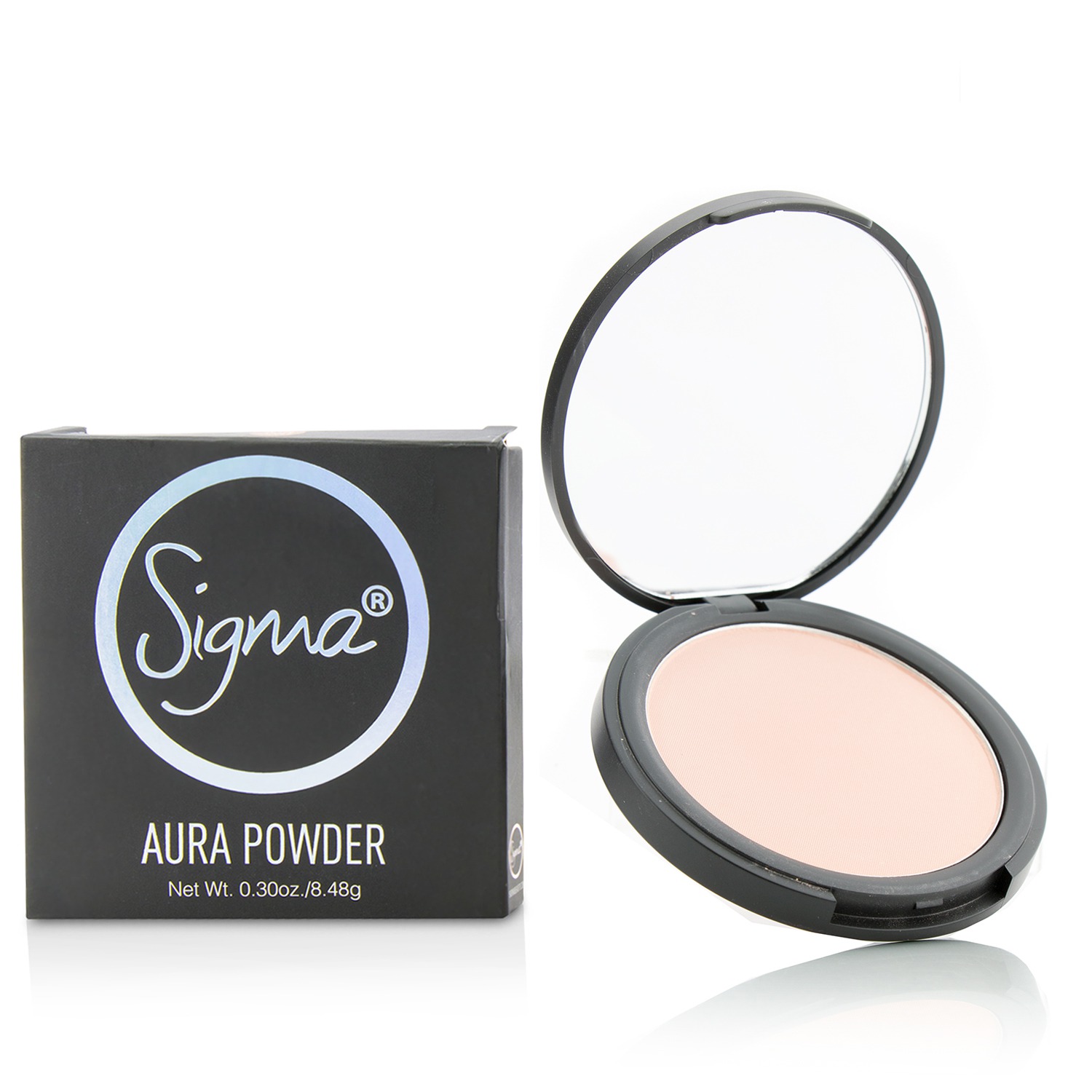 Aura Powder Blush - # Pet Name Sigma Beauty Image