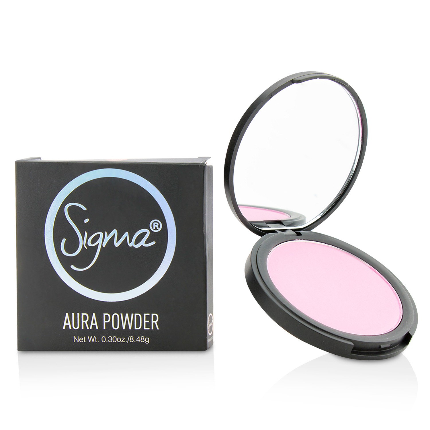 Aura Powder Blush - # Lady Slipper Sigma Beauty Image