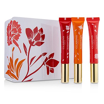 Instant Light Natural Lip Perfector Trio (Limited Edition) Clarins Image