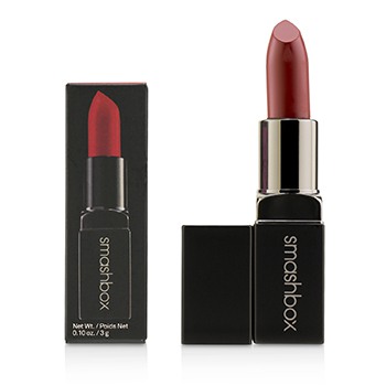Be Legendary Lipstick - Infrared (Matte) Smashbox Image