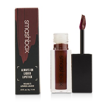 Always On Liquid Lipstick - Miss Conduct Smashbox Image