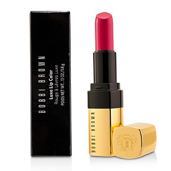 Luxe Lip Color - #12 Hot Rose Bobbi Brown Image