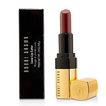 Luxe Lip Color - #19 Red Berry Bobbi Brown Image