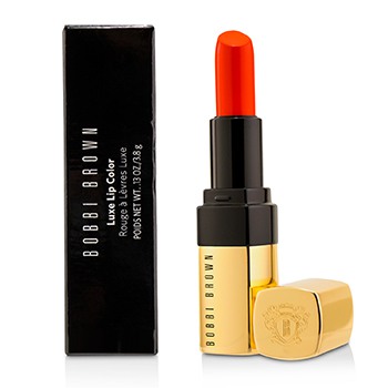 Luxe Lip Color - #23 Atomic Orange Bobbi Brown Image