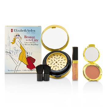 Bronze In The City Color Collection Elizabeth Arden Image
