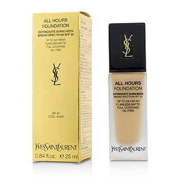 All Hours Foundation SPF 20 - # BR40 Cool Sand Yves Saint Laurent Image