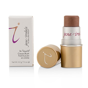 In Touch Cream Blush - Candid Jane Iredale Image