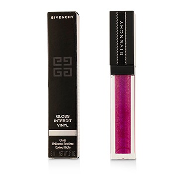 Gloss Interdit Vinyl - # 04 Framboise In Trouble Givenchy Image