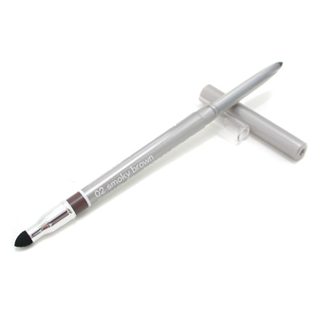 Quickliner For Eyes - 02 Smoky Brown Clinique Image