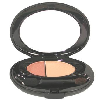 The Makeup Silky Eye Shadow Duo - S2 Gold Gleam