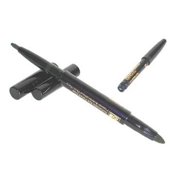 Automatic Eye Pencil Duo W/Smudger & Refill - 17 Charcoal Estee Lauder Image