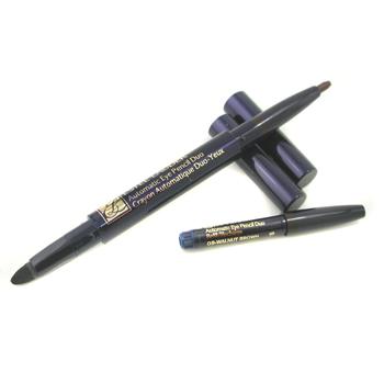 Automatic Eye Pencil Duo with Smudger & Refill - 09 Walnut Brown Estee Lauder Image