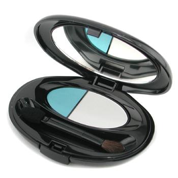 The Makeup Silky Eyeshadow Duo - S8 Blue Halo