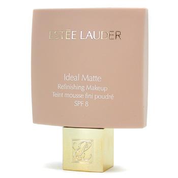 Ideal Matte Refinishing MakeUp SPF8 - #02 Pale Almond Estee Lauder Image