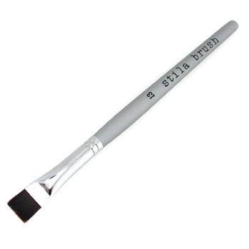 One Step Eyeliner Brush - # 13S ( Short Handle )