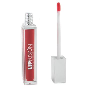 LipFusion Collagen Lip Plump Color Shine - Bloom ( Sheer Rosey Spice ) Fusion Beauty Image