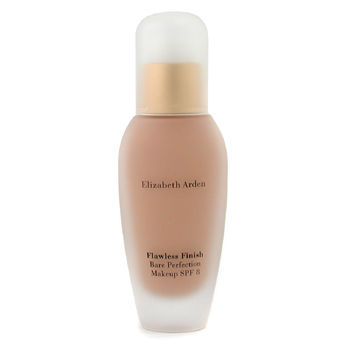 Flawless Finish Bare Perfection MakeUp SPF 8 - # 25 Bisque Elizabeth Arden Image