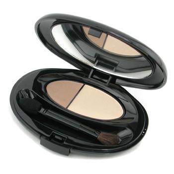 The Makeup Silky Eyeshadow Duo - S18 Golden Topaz