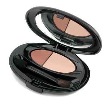 The Makeup Silky Eyeshadow Duo - S19 Tawny Bisque