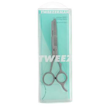 Stainless 2000 Thinning Shears ( High Performance Shears for Thinning Thick Hair ) Tweezerman Image