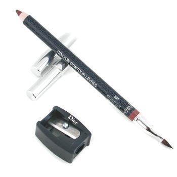 Lipliner Pencil - No. 593 Brown Fig Christian Dior Image