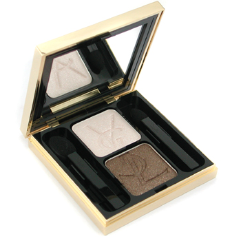 Ombre Duo Lumiere - No. 01 Heavenly Beige/ Astral Brown