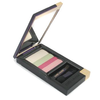 Graphic Color Eyeshadow Quad - No. 05 Charming Pink